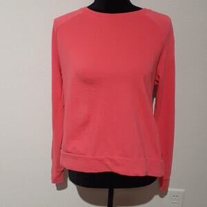 FABLETICS medium back cut sweatshirt
